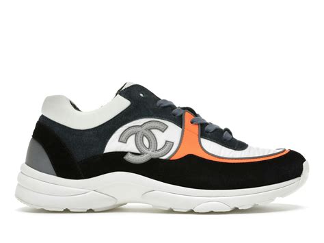 cheap chanel trainers|chanel low top trainer cc.